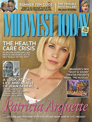 Suze Orman Issue Cover